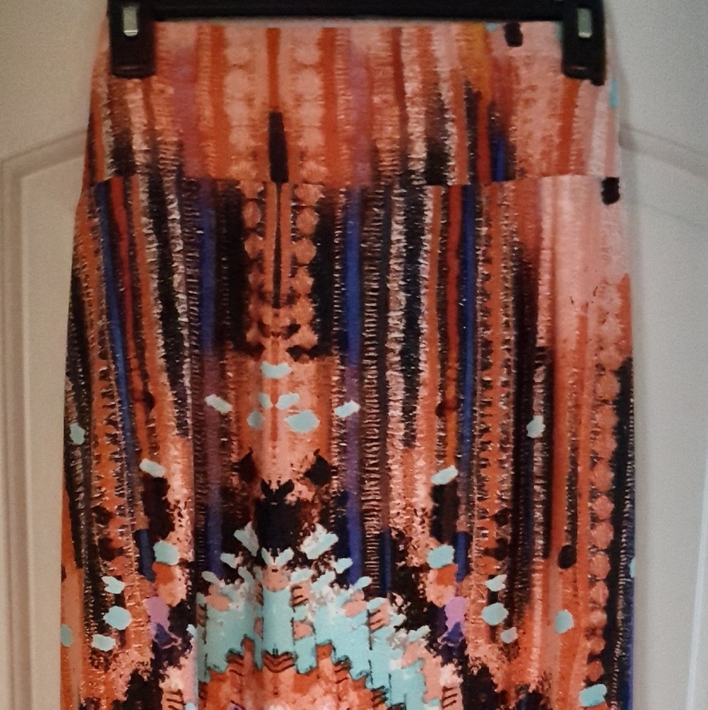 XL MAXI Skirt
